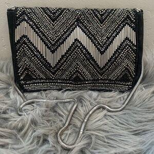 Vintage beaded purse